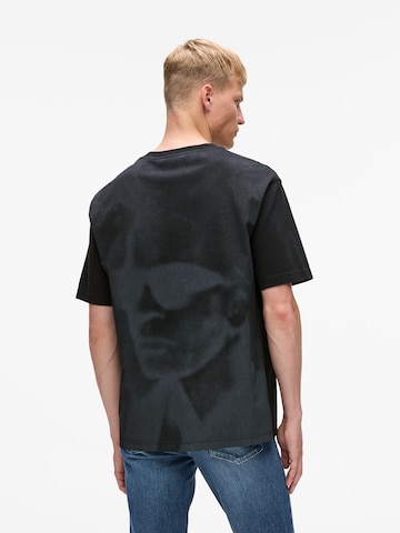 KARL LAGERFELD JEANS Paita värissä musta