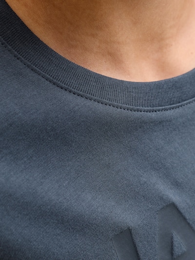 Tricou pe 140 Jack & Jones Junior pe albastru închis, Vizualizare produs
