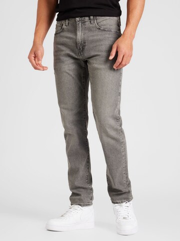 LEVI'S ® Regular Jeans '502' i grå: framsida
