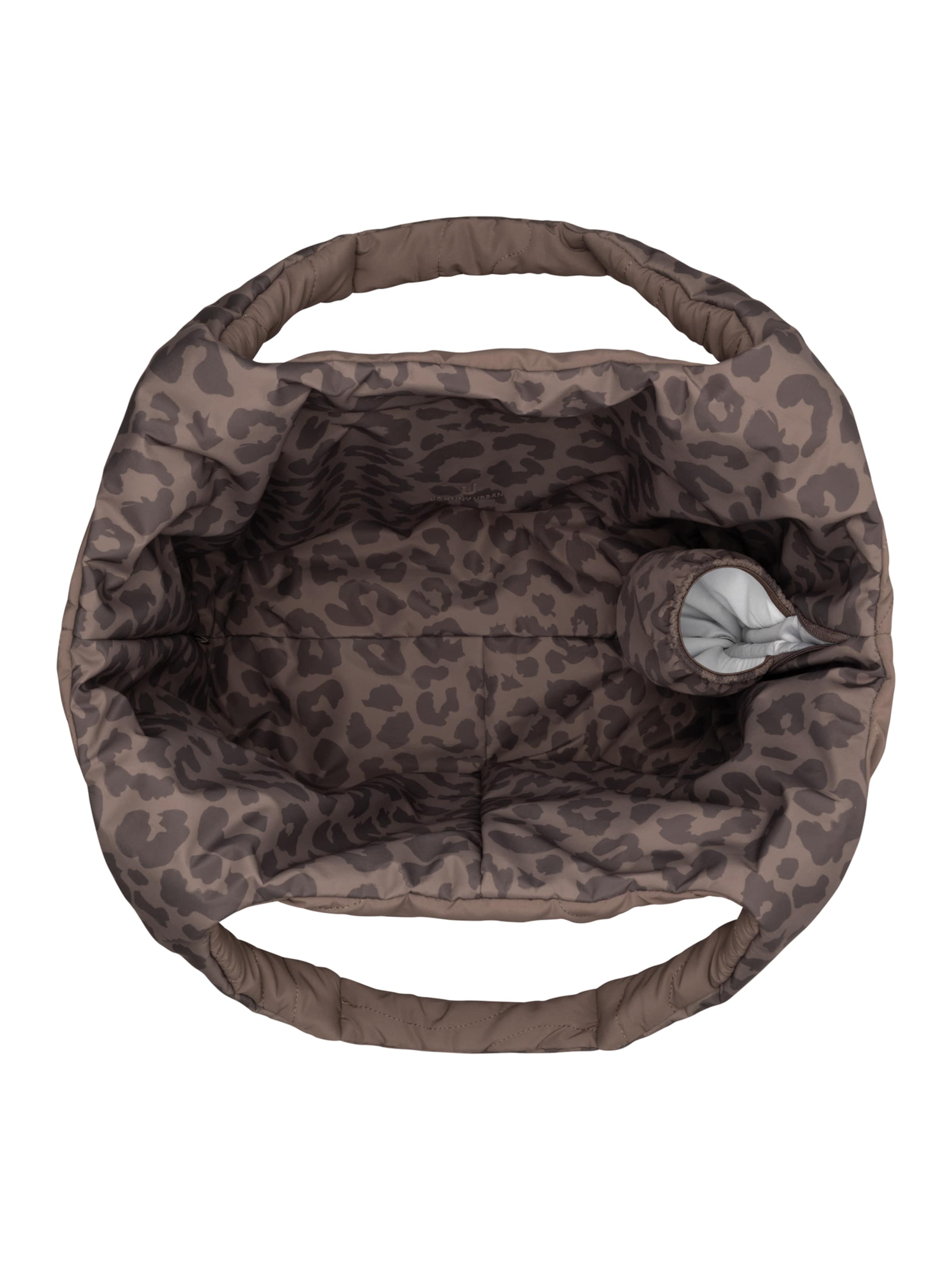 Cabas 'Cleo' Johnny Urban en marron