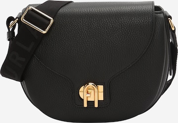 FURLATorba preko ramena 'LOTUS' - crna boja: prednji dio