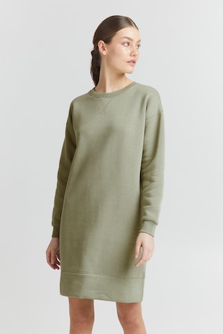 Oxmo Dress 'Holly' in Green: front