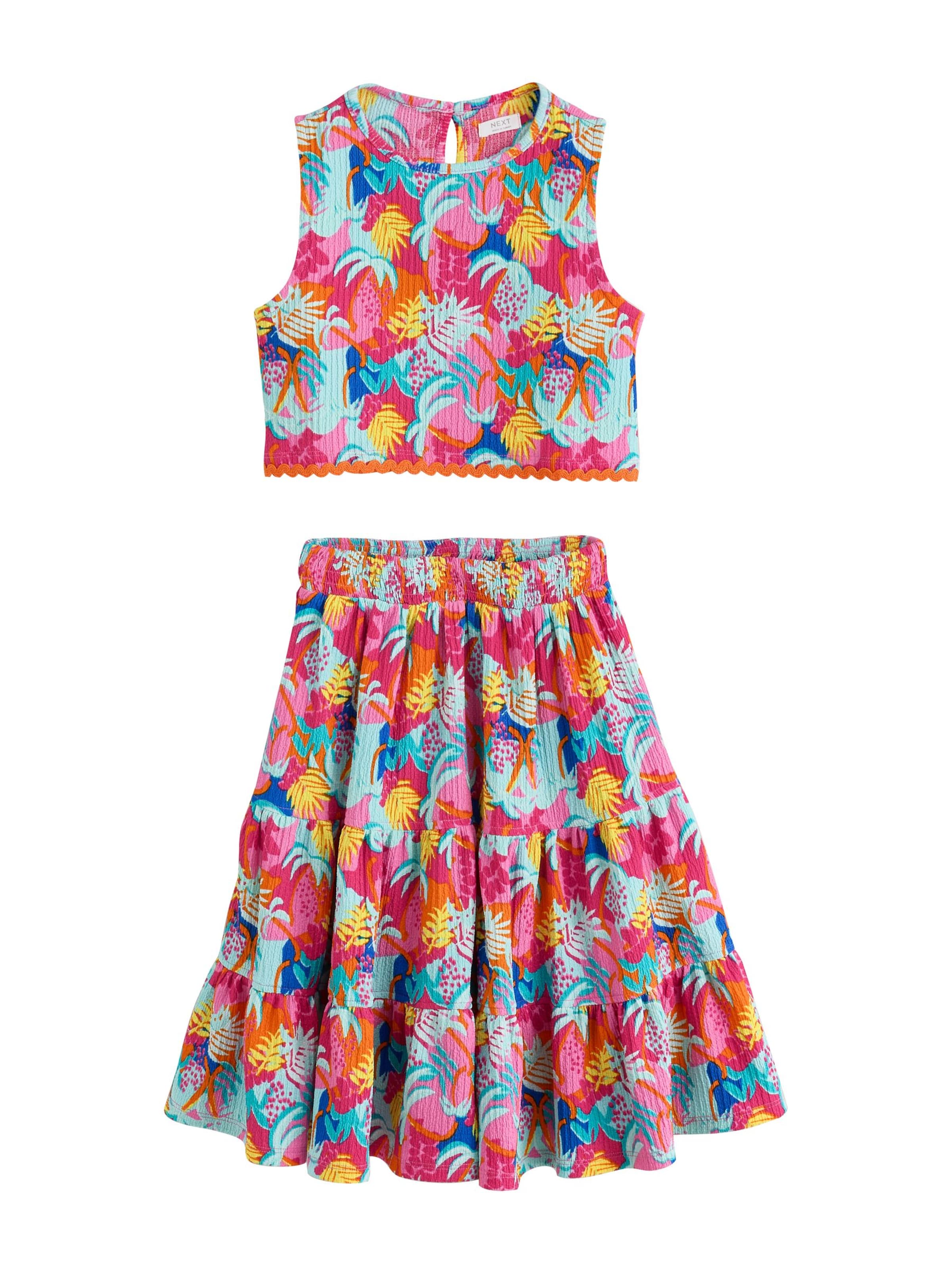 Set di Next in colori misti: frontale