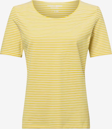 Franco Callegari Shirt in Yellow: front