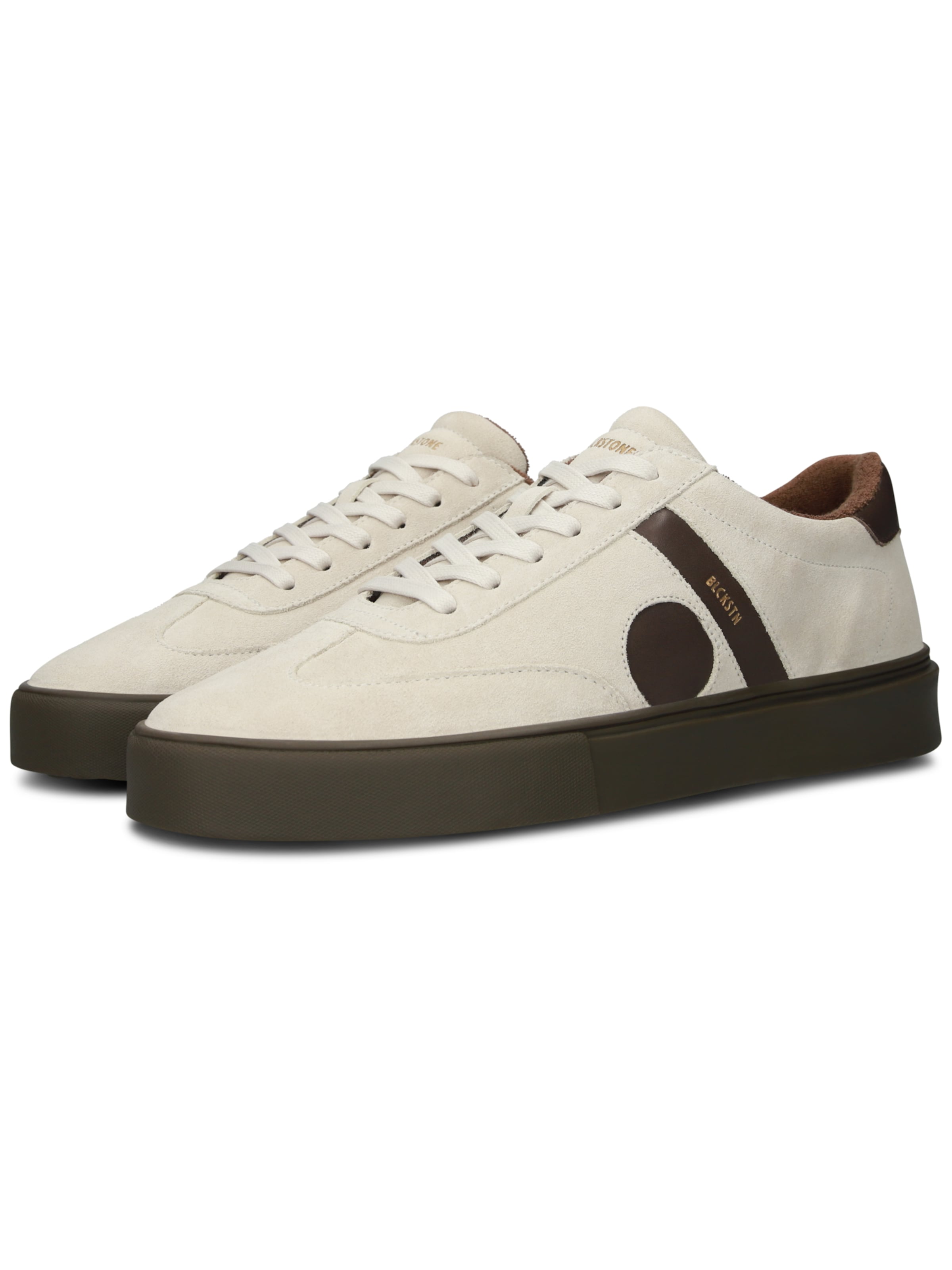 BLACKSTONE Sneakers 'Quartz Aden' in Grey