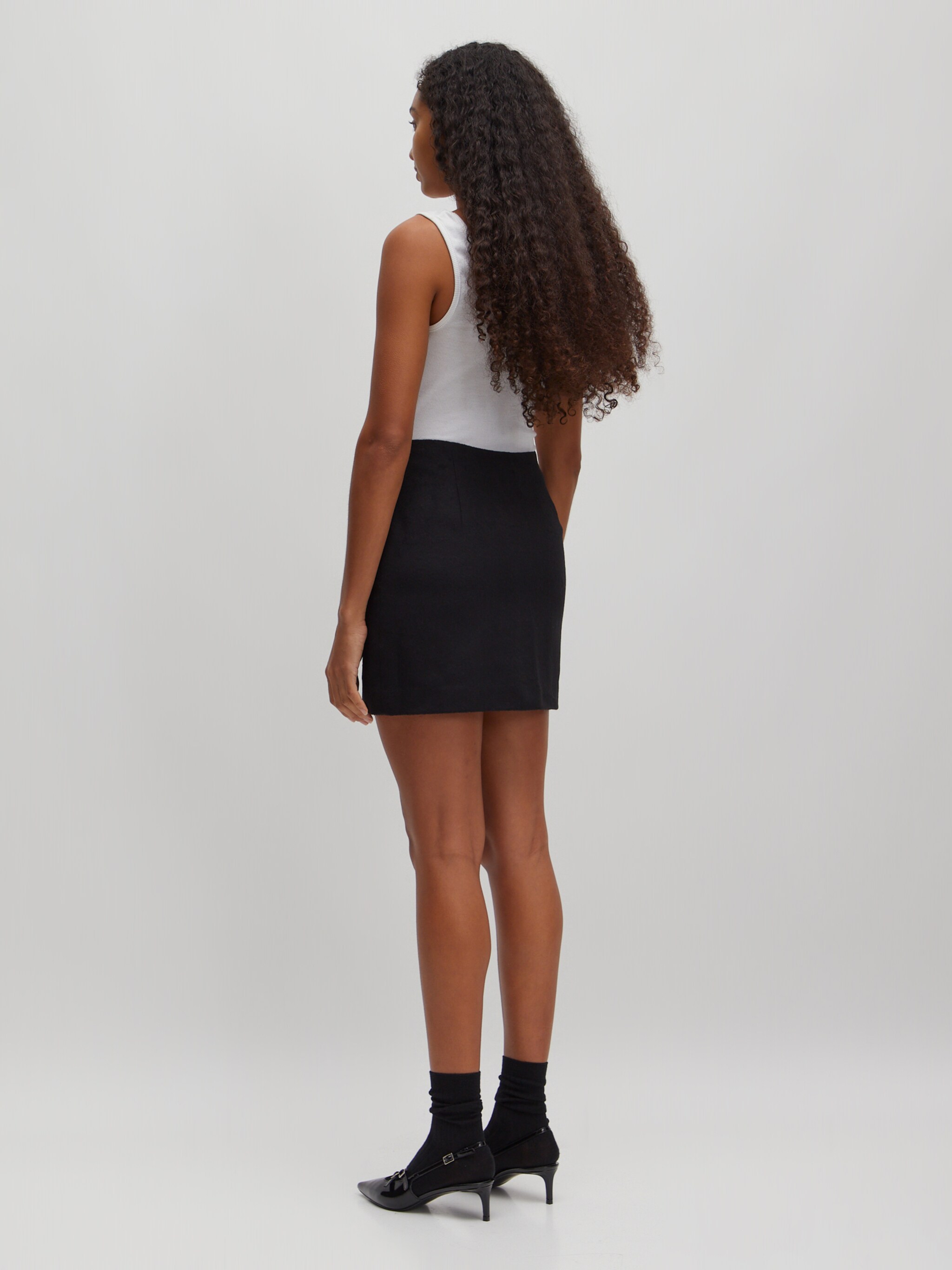 EDITED Productos Falda 'Jana' negro