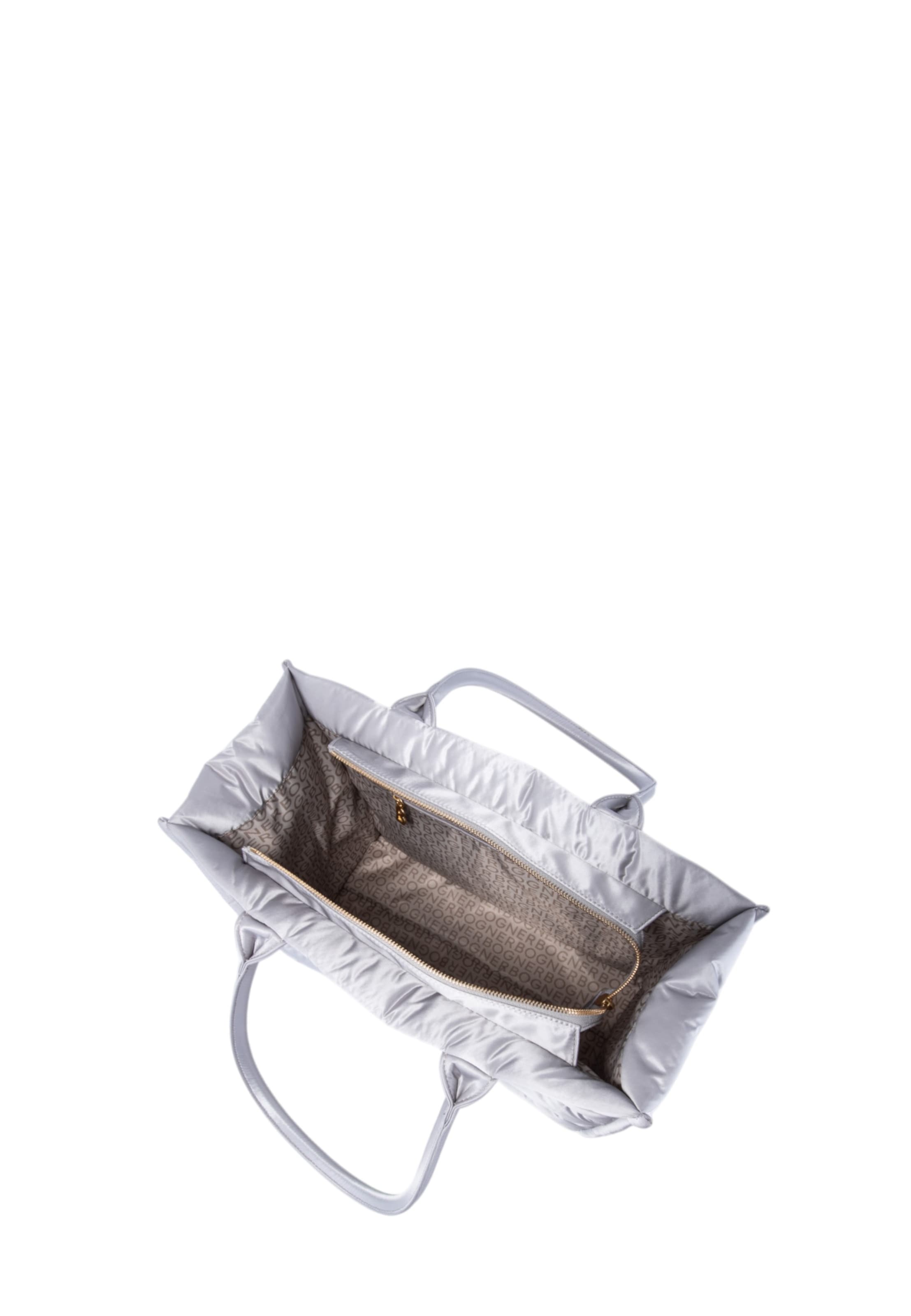 BOGNER - Shopper 'Wallis Tessuto Maylin' en gris