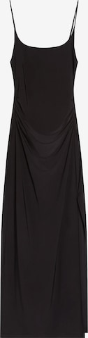 Bershka Sukienka w kolorze czarny: przód