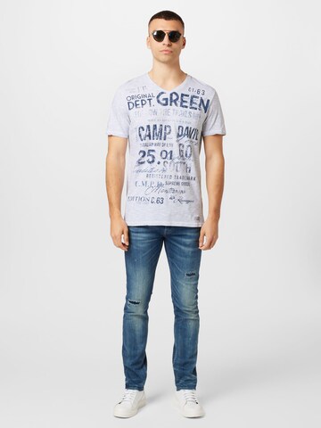 7 for all mankind Regular Jeans 'PAXTYN' in Blue