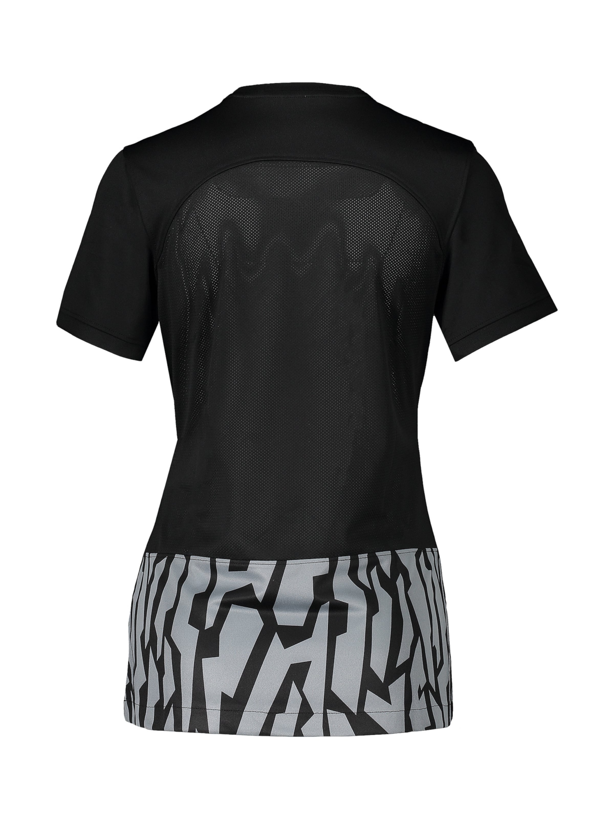 NIKE Funktionsshirt in Schwarz
