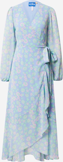 Crās Robe 'Louisa' en bleu clair / vert / rose, Vue avec produit