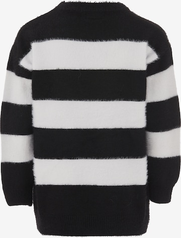 caspio Sweater in Black