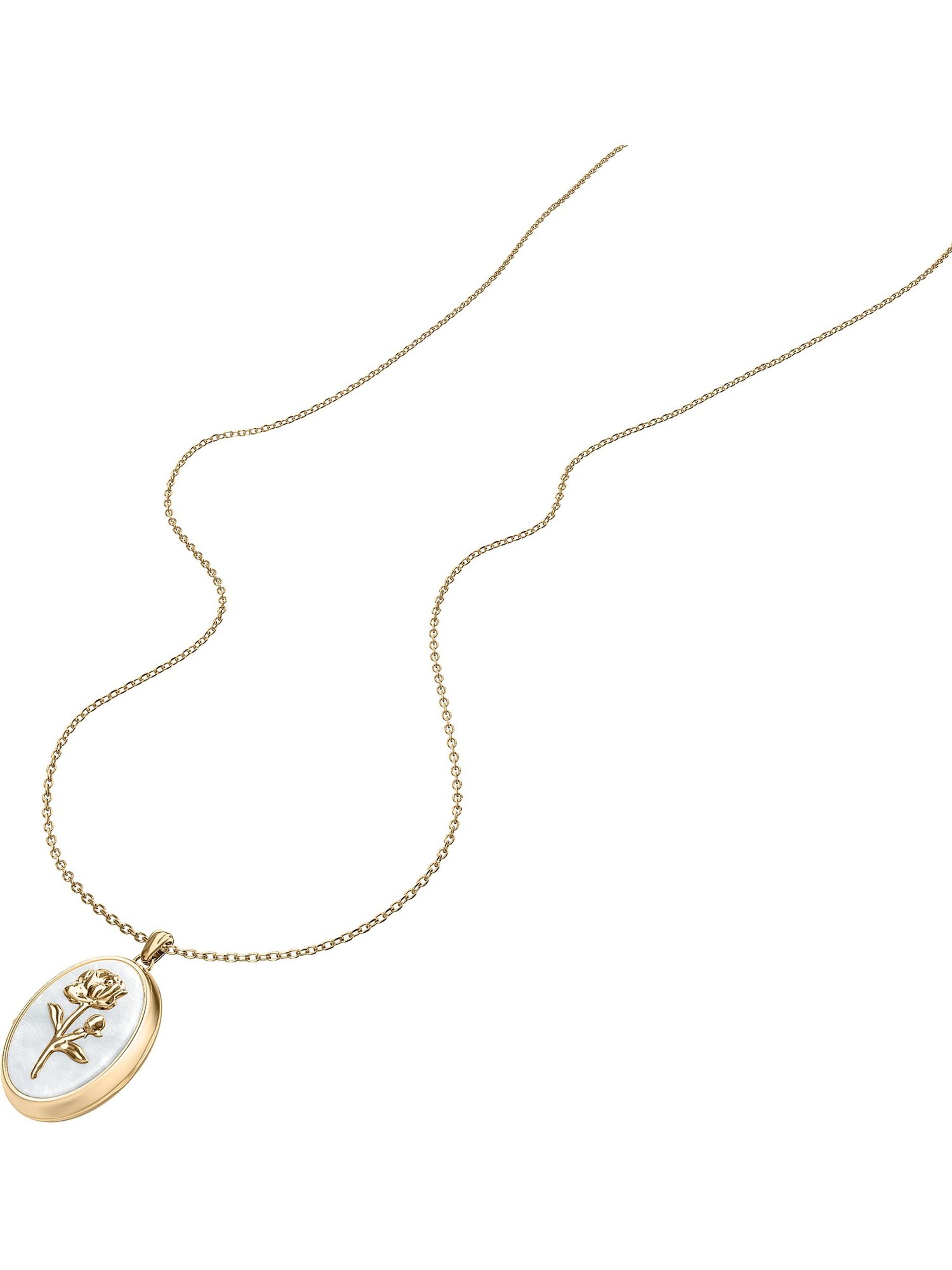 FOSSIL Kette in Gold