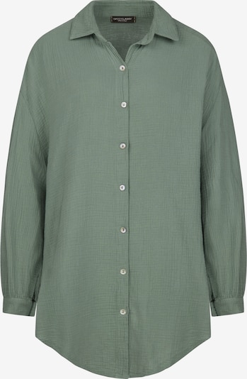 SASSYCLASSY Bluse i grøn, Produktvisning