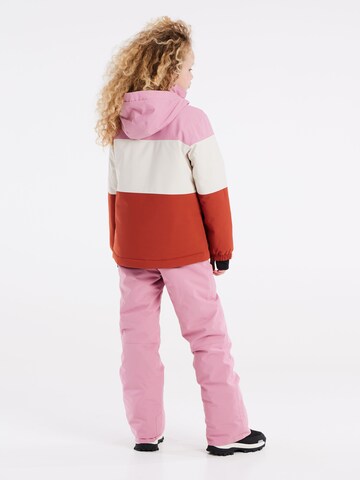 PROTEST Sportjacke 'PRTKIWI JR'‌‌‌‌‌‌‌‌‌‌ in Pink