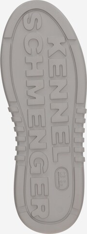 Kennel & Schmenger - Zapatillas deportivas bajas 'TURN' en plata
