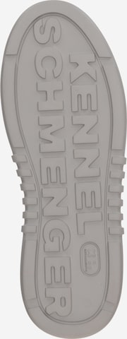 Kennel & Schmenger Sneakers low 'TURN' i sølv