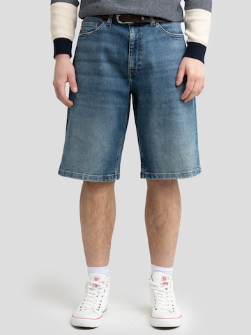 BIG STAR Regular Jeans 'Aleksy' in Blue: front