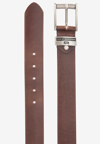 Redbridge Belt 'Jura' in Brown