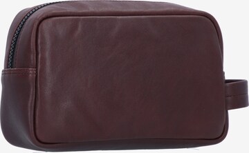 Piquadro Toiletry Bag in Brown