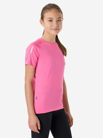 SWEDEMOUNT Performance shirt 'Core' in Pink