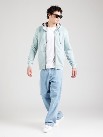 s.Oliver Sweat jacket in Green