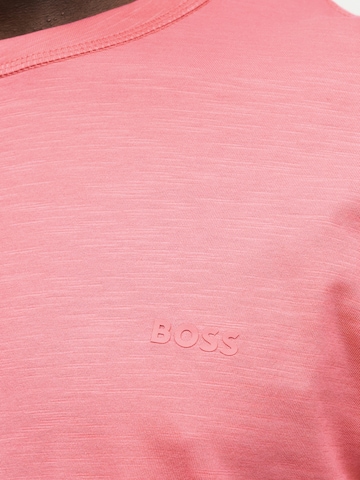 BOSS Póló 'Tegood' - piros