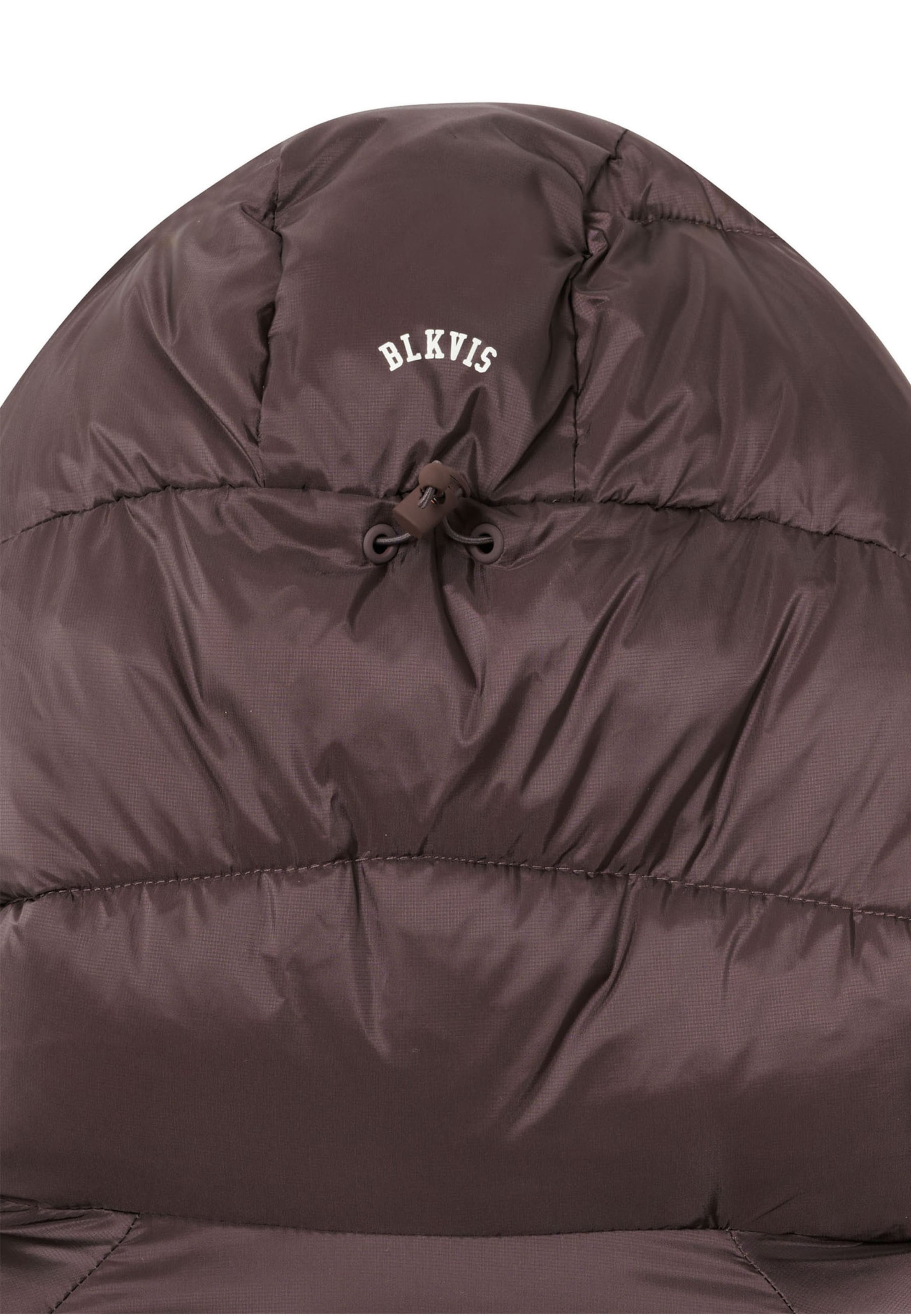 Giacca invernale di BLKVIS in marrone