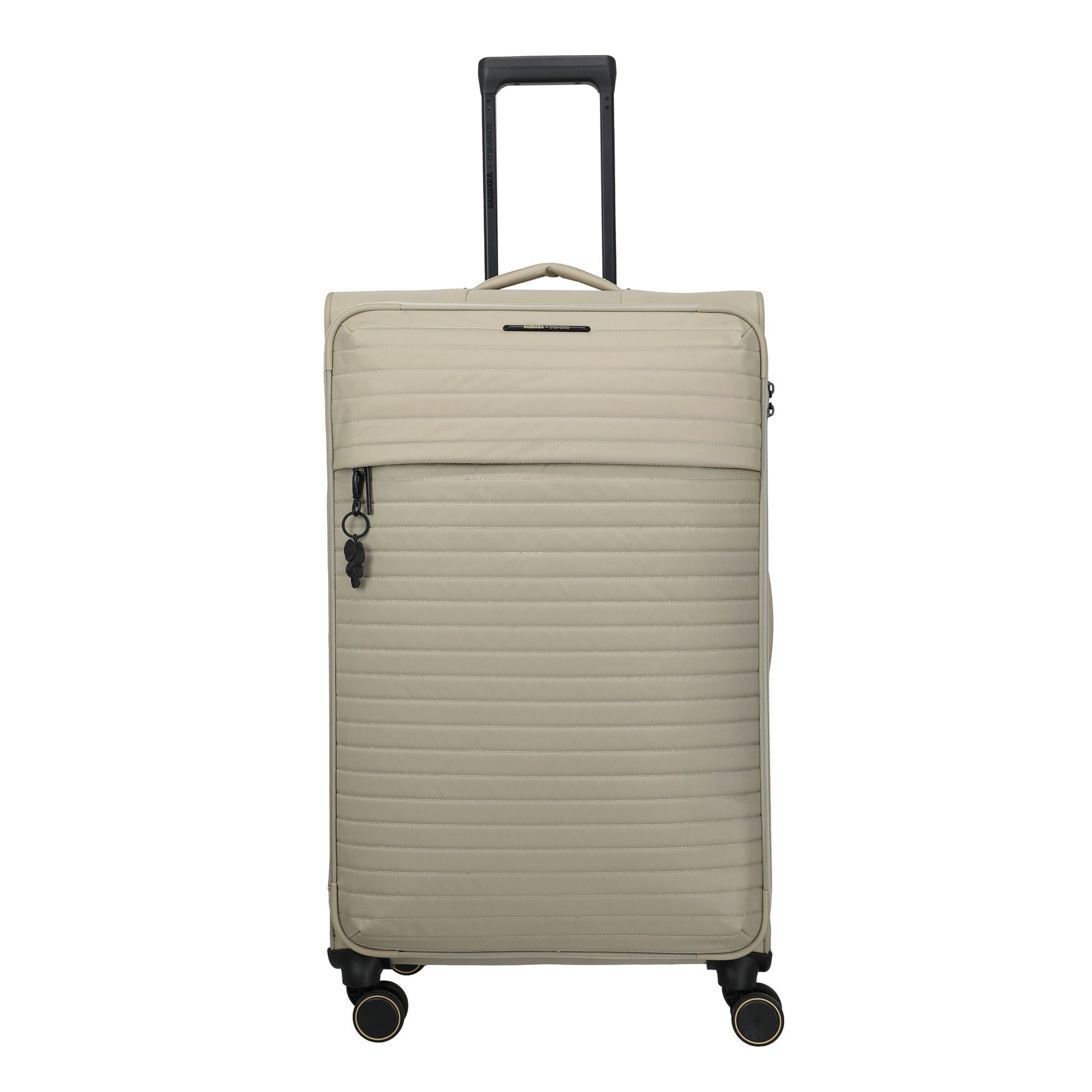 TRAVELITE Trolley 'Barbara' in Beige: voorkant
