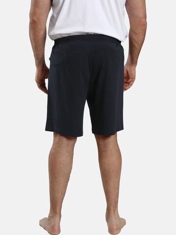 Charles Colby Pyjamabroek in Blauw