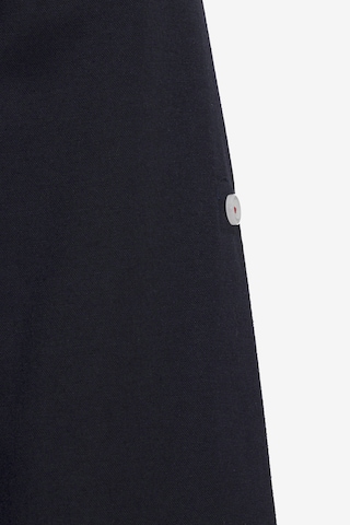 DENIM CULTURE Regular fit Button Up Shirt 'ERLING' in Black