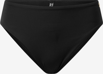 Seaside Bikini Bottoms 'Hampton' in Black: front