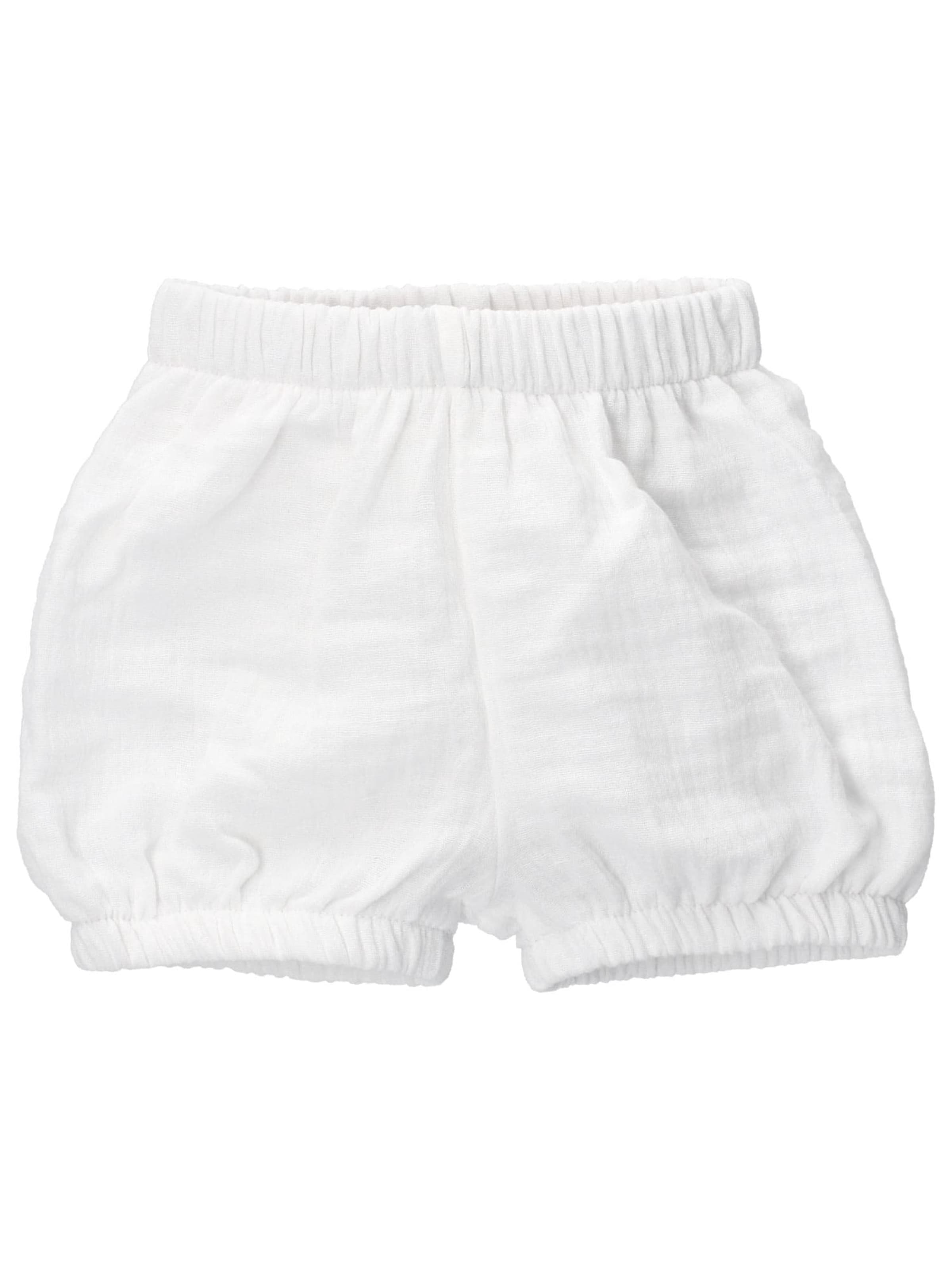 Baby Sweets Regular Broek in Wit: voorkant