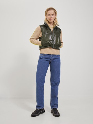 JJXX Bodywarmer in Groen