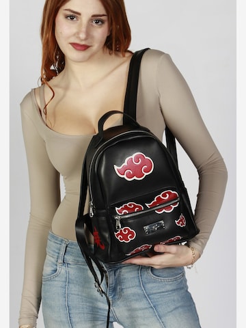 Sac à dos Naruto en noir