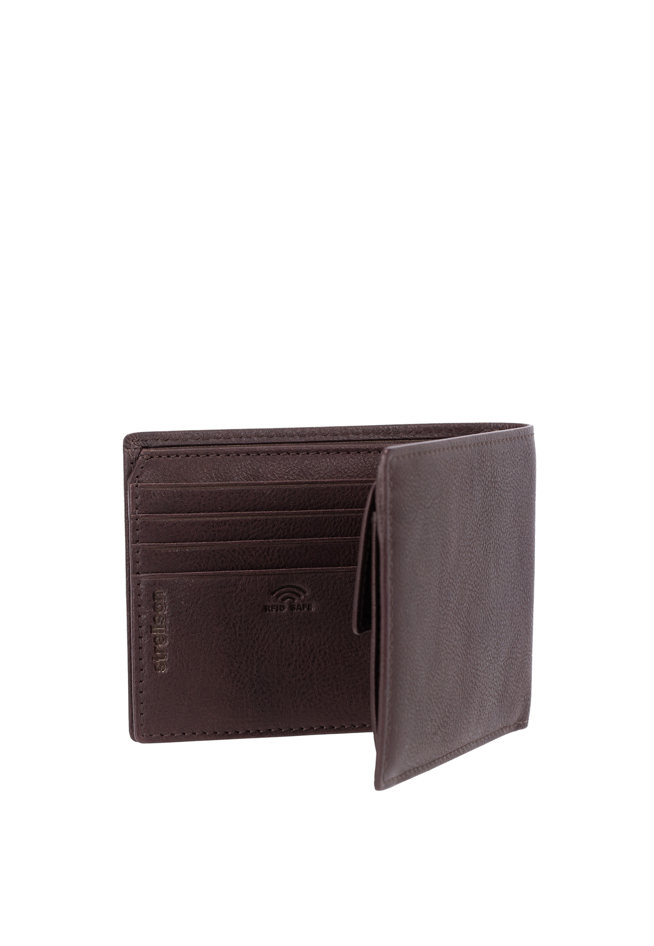 STRELLSON - Cartera en marrón