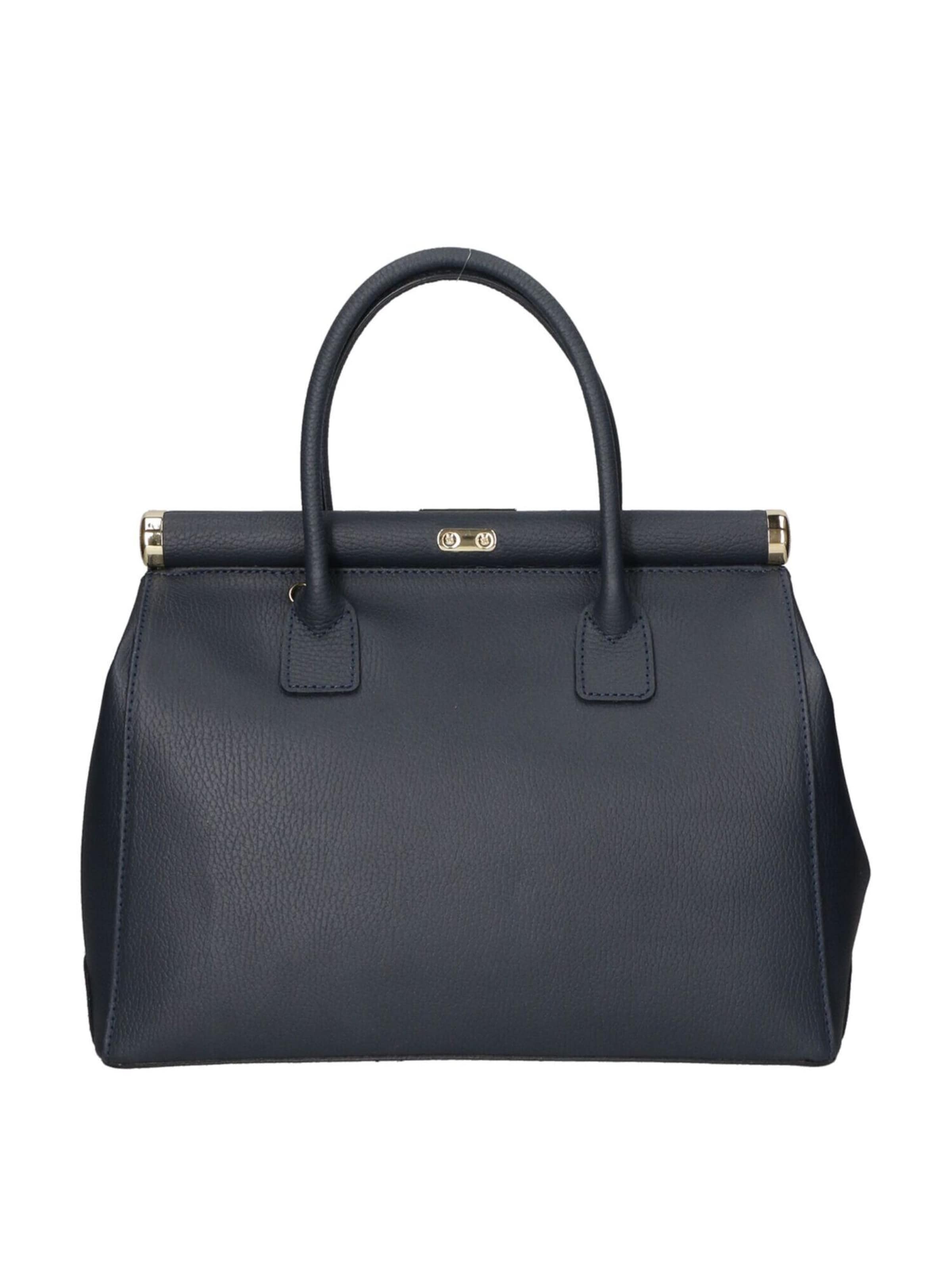 CHICCA BORSE Handbag in Blue