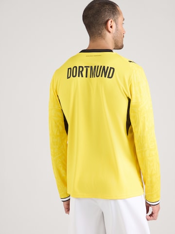 Maillot 'BVB Home' PUMA en jaune : devant