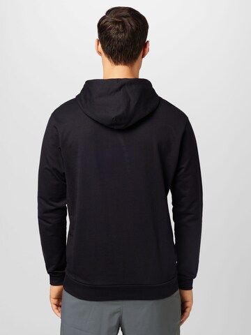 Hummel Athletic Sweatshirt 'OFFGRID' in Black
