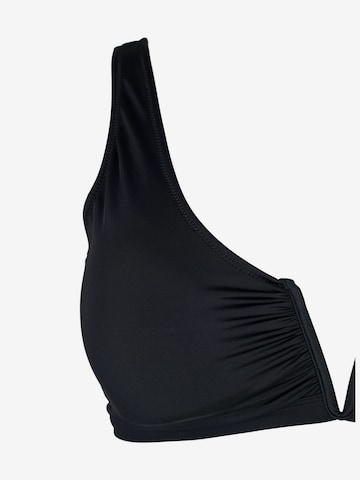 Triangolo Top per bikini 'Snova' di Swim by Zizzi in nero