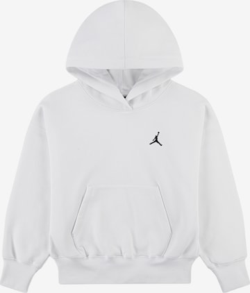 balta Jordan Megztinis be užsegimo 'BRKN FLC': priekis