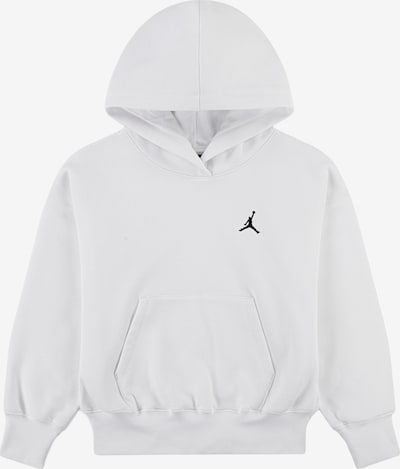 Megztinis be užsegimo 'BRKN FLC' iš Jordan, spalva – balta, Prekių apžvalga