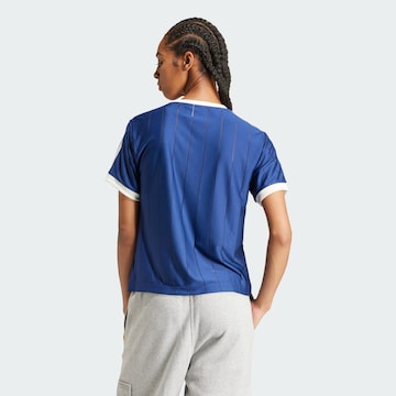 ADIDAS ORIGINALS Shirt in Blue