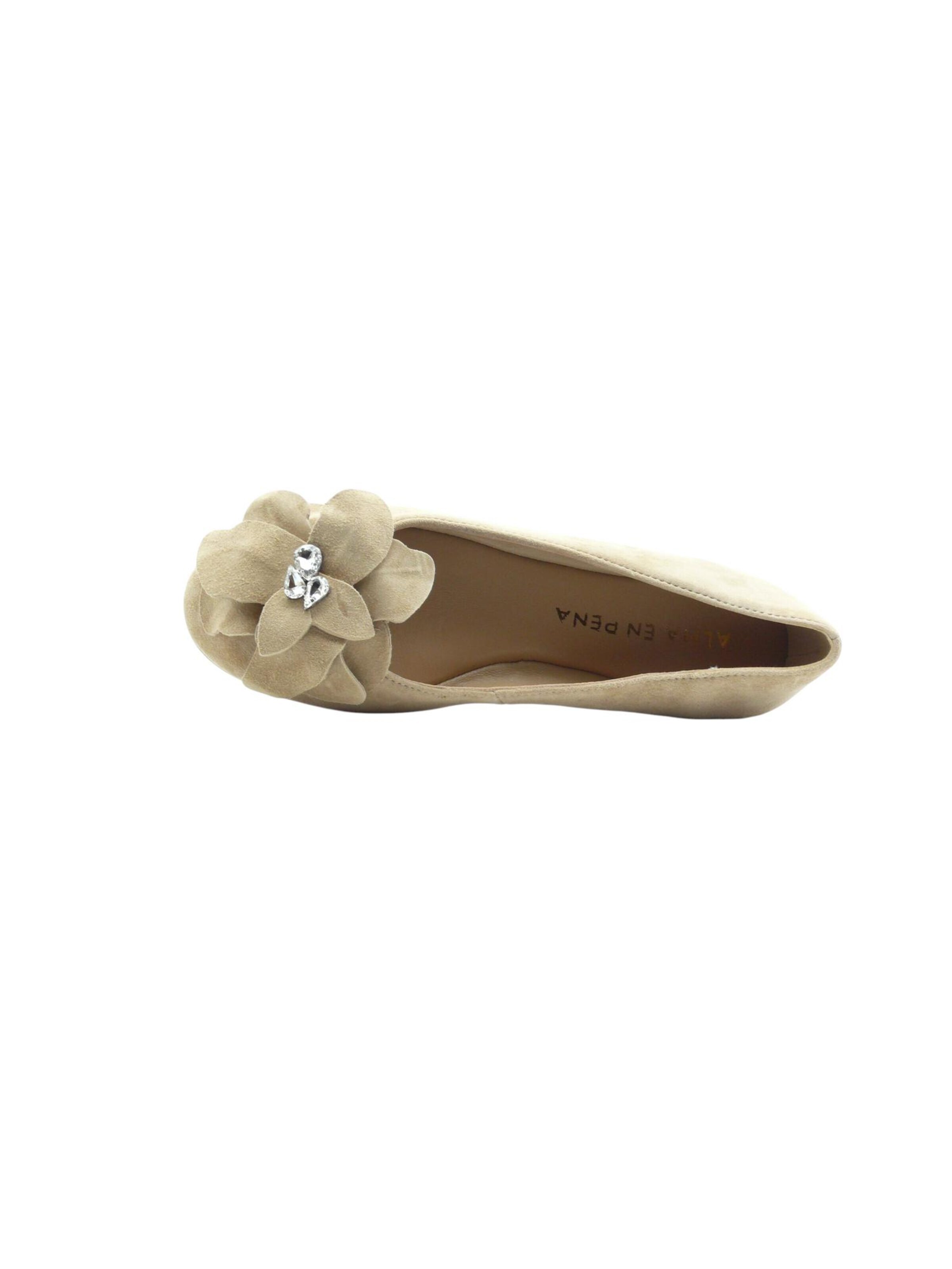 Ballerines Alma En Pena en beige