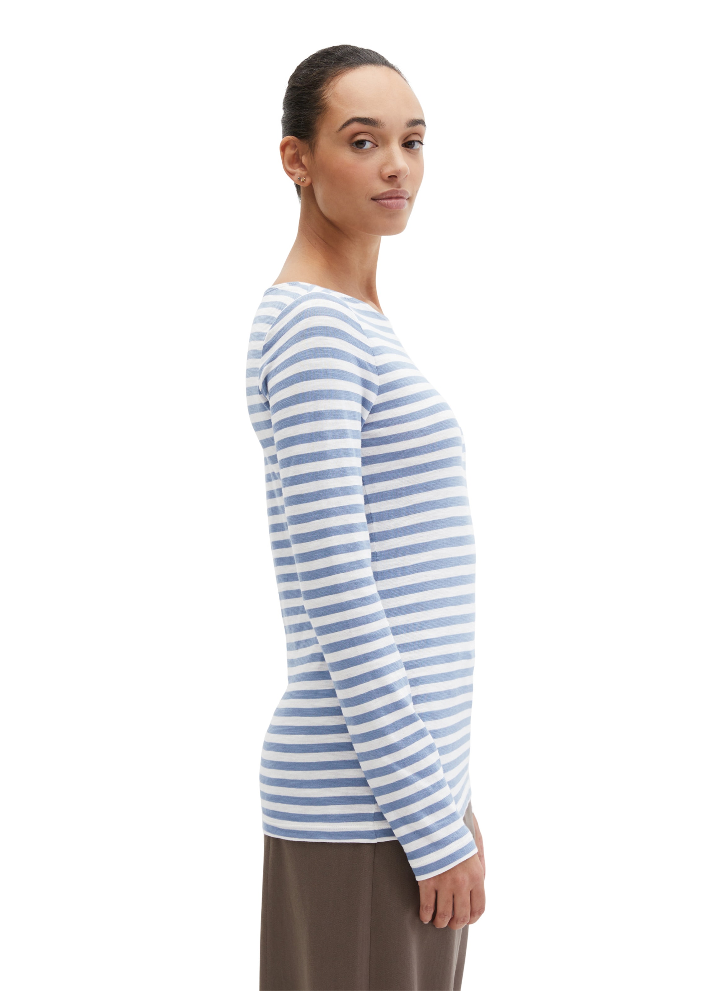 Marc O'Polo - Camiseta en azul