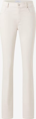 Slimfit Jeans 'Cici' di Angels in bianco: frontale