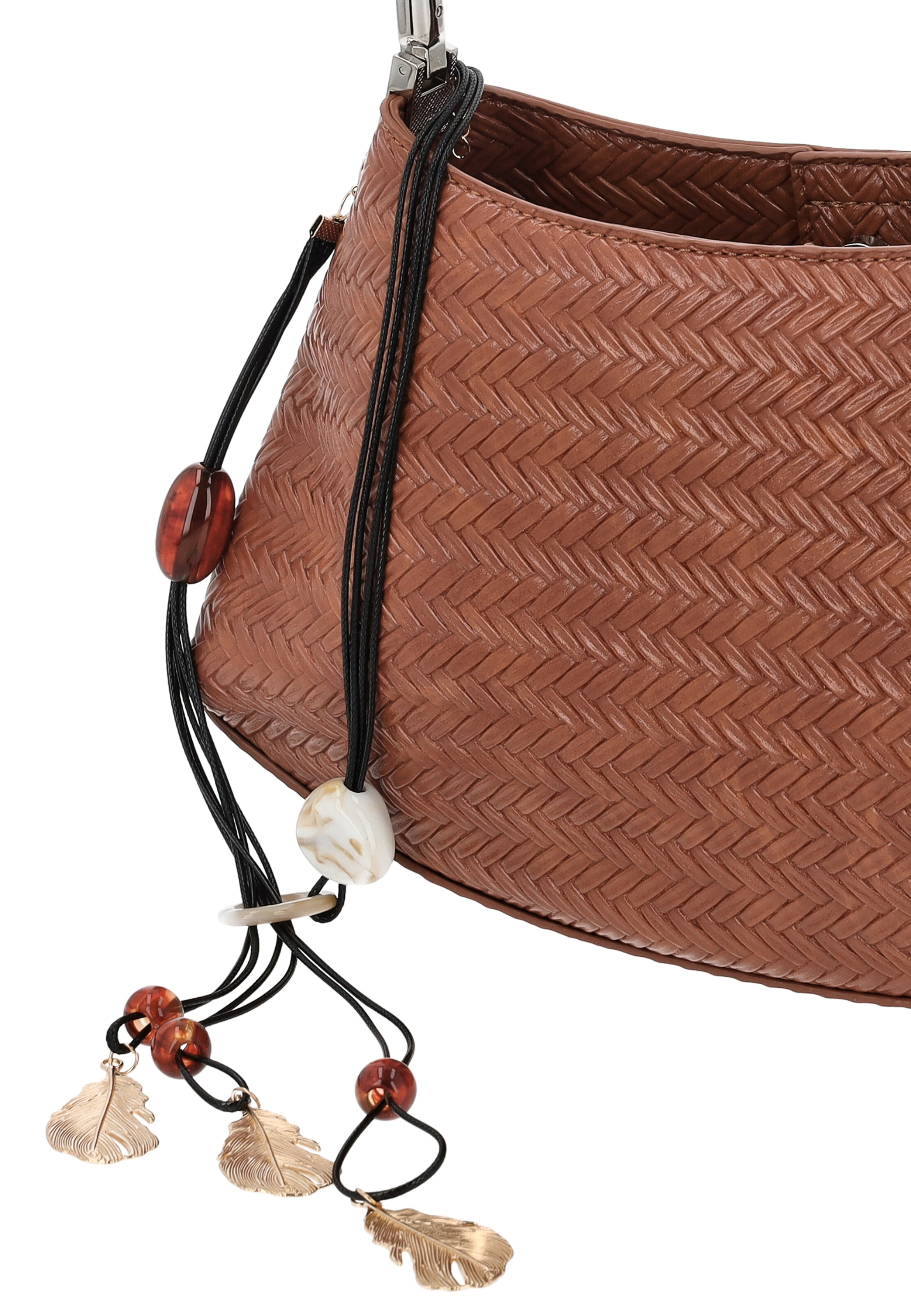 usha FESTIVAL - Bolso de mano en beige