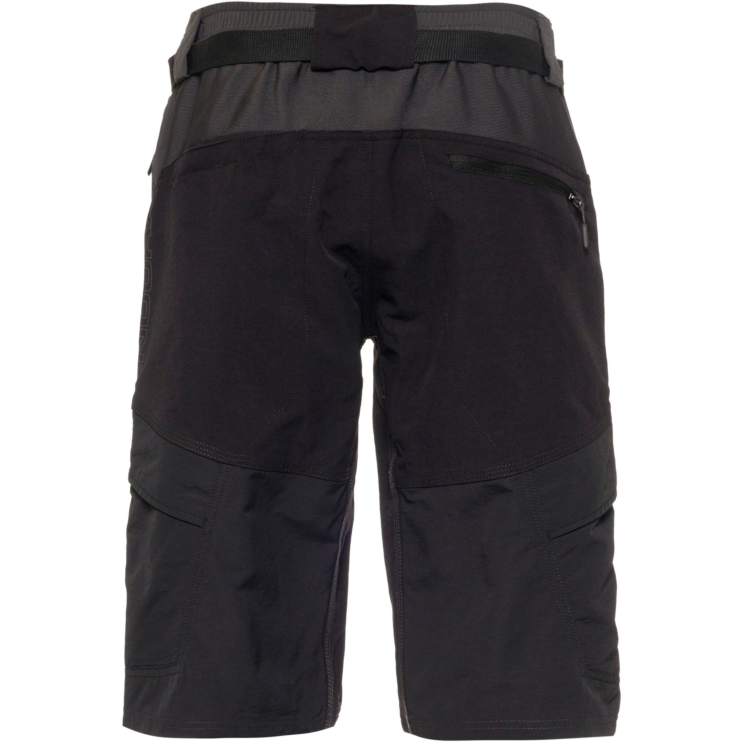 ENDURA Regular Workout Pants 'Hummvee' in Grey