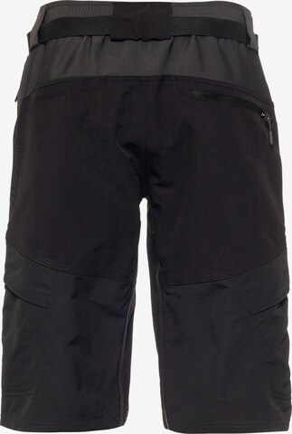 ENDURA Regular Workout Pants 'Hummvee' in Grey