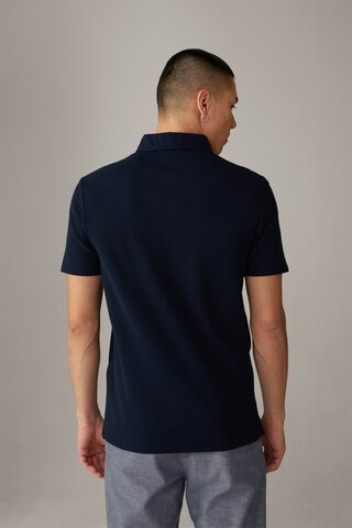 STRELLSON Shirt 'Fisher' in Blau